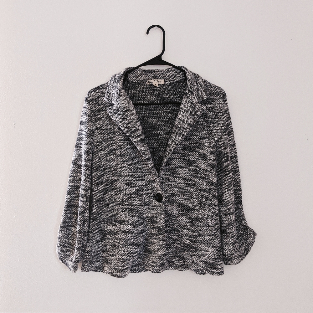 Junior's Knit Blazer